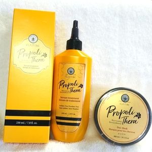 AVON PropoliThera 2 piece hair care set.